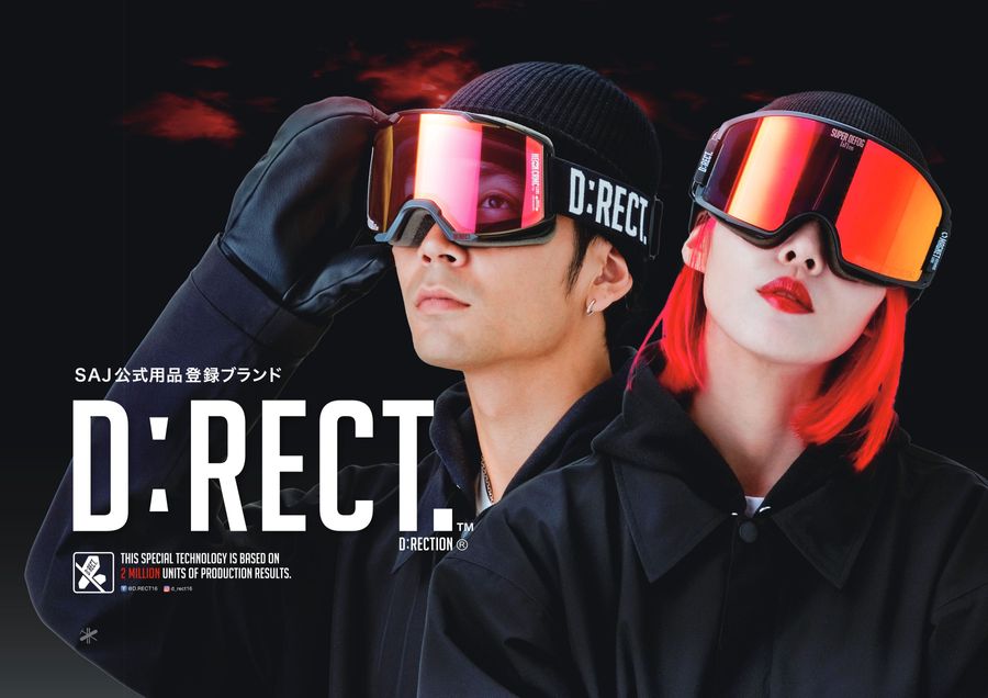 D:RECT.（ディレクト）