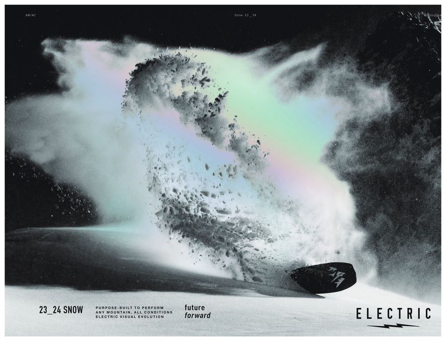 We interviewed the person himself about the secret story of the birth of  the ELECTRIC x SKETCHY TANK collaboration goggles! | Snowboarding WEB Media  SBN FREERUN JAPAN