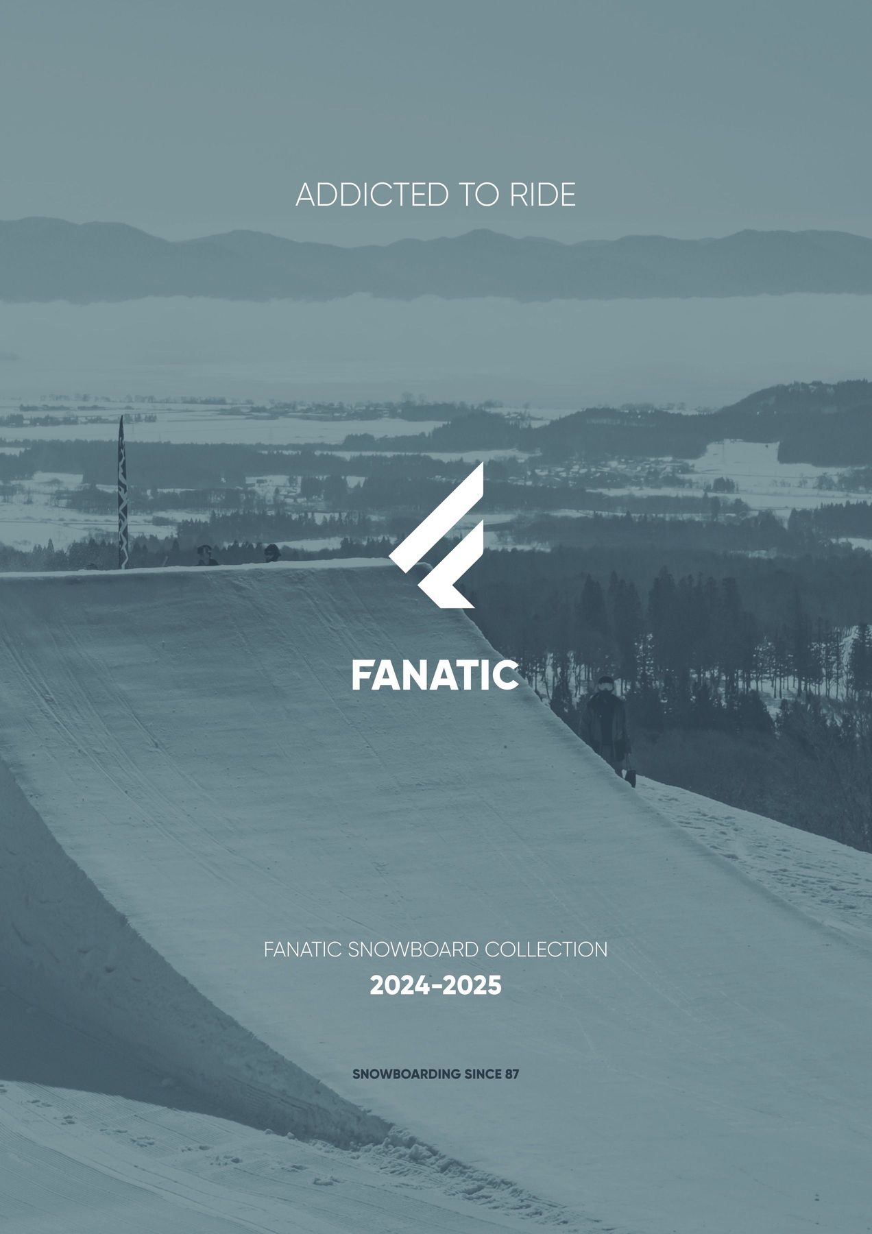 FANATIC SNOWBOARDS （ファナティク スノーボード）