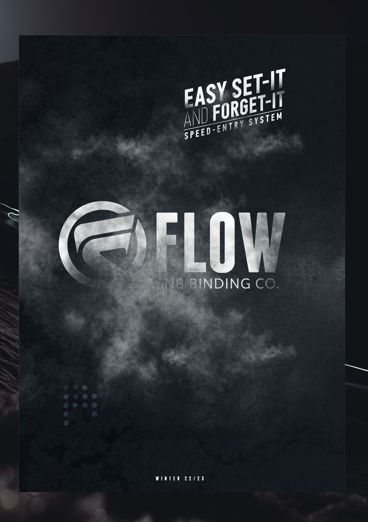 FLOW BINDINGS （フローバインディングス）