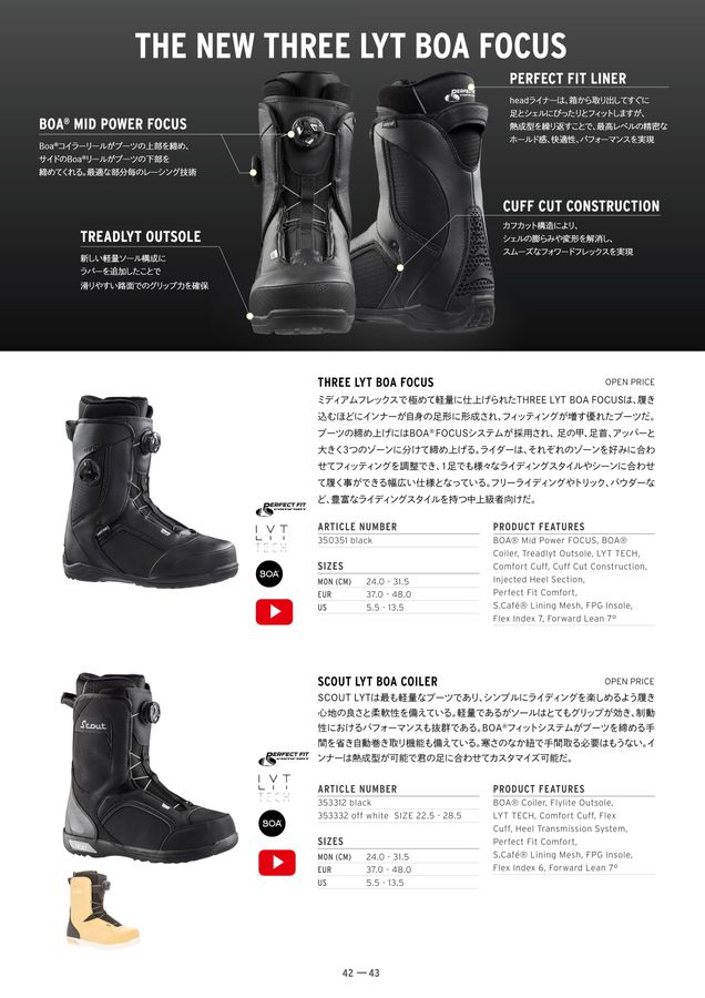 Head Snowboards （ヘッドスノーボード）