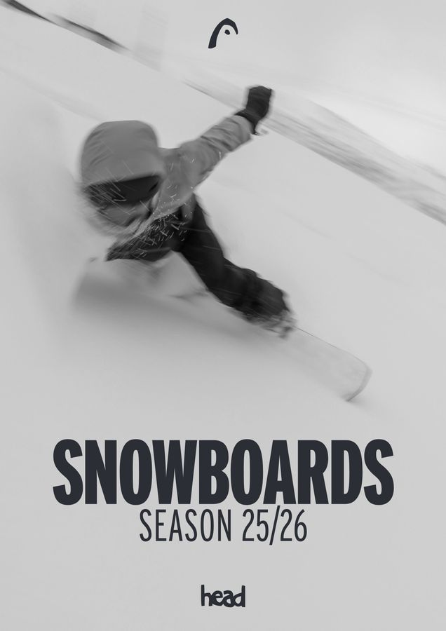 Head Snowboards （ヘッドスノーボード）