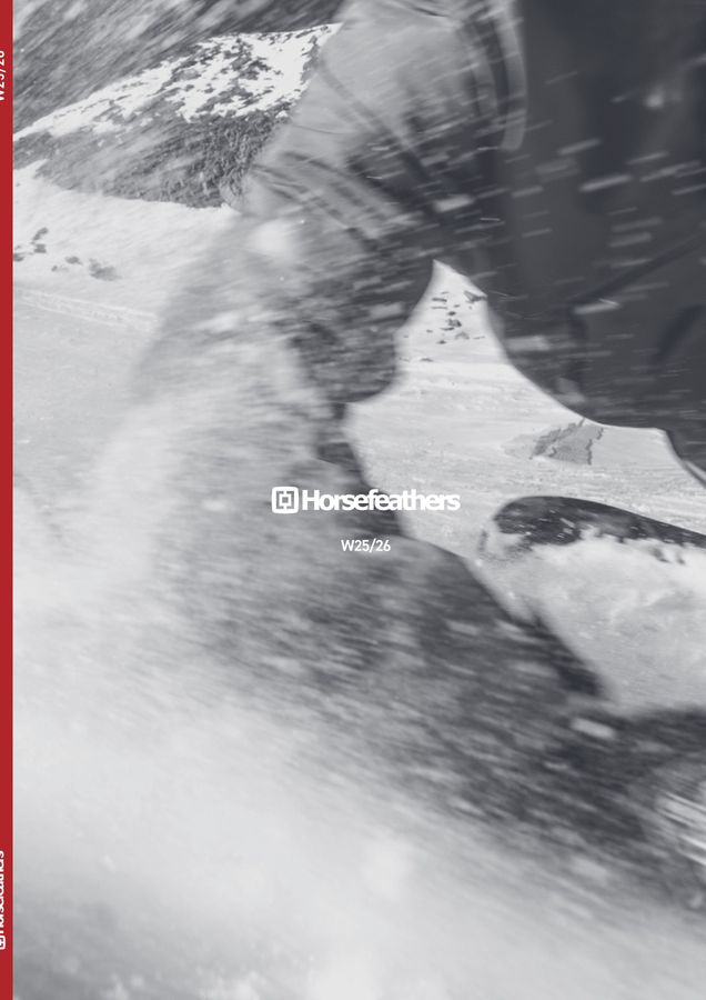 クラシックスタイルを超越した新感覚アノラックスタイル