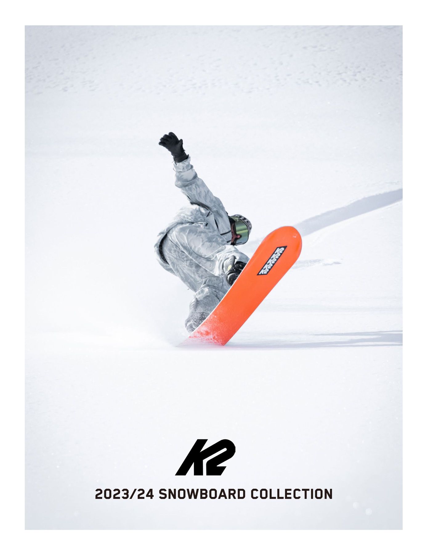 K2 SNOWBOARDING （ケイツー スノーボーディング）