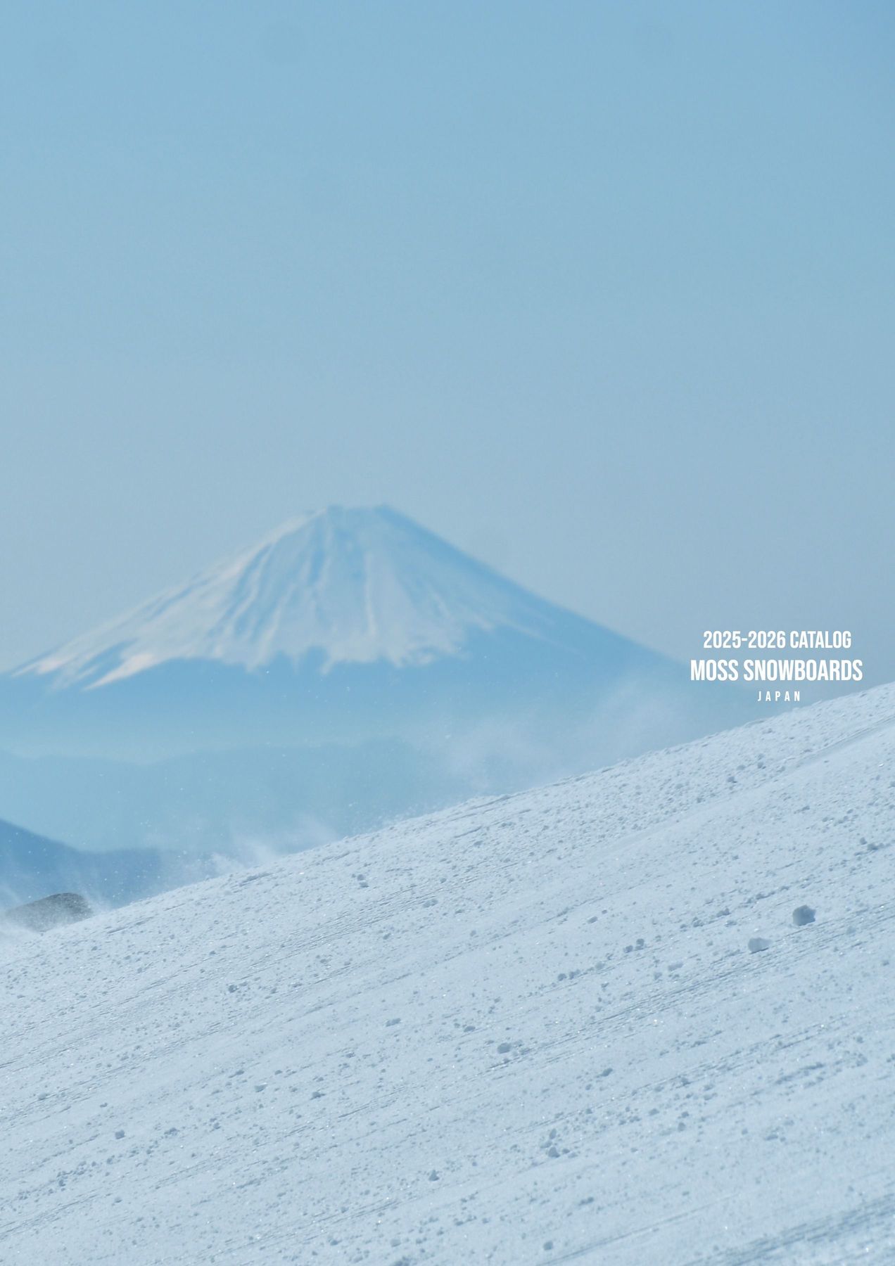 MOSS SNOWBOARDS （モススノーボード）