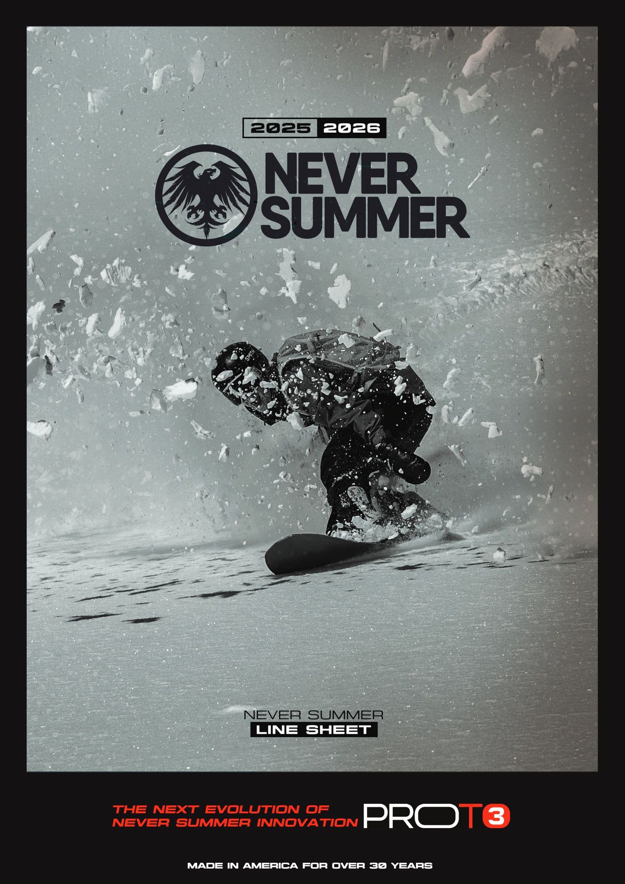 NEVER SUMMER （ネバーサマー）