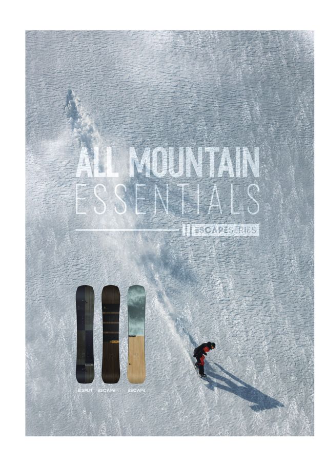 Nidecker （ナイデッカー）