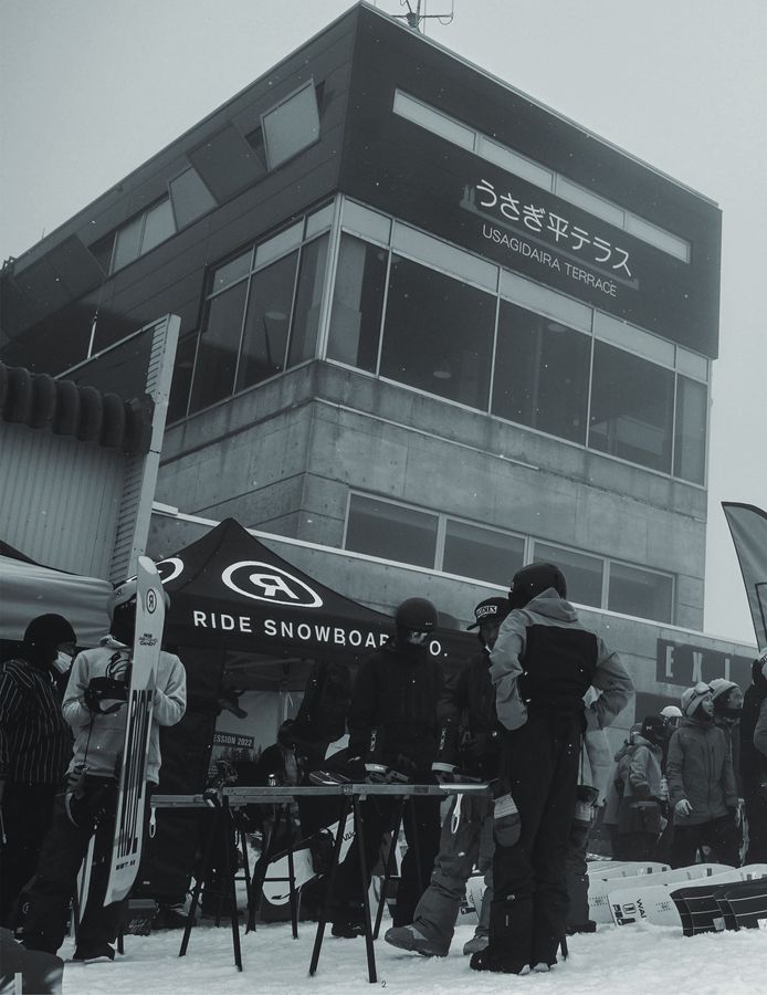 RIDE SNOWBOARDS （ライド スノーボード）