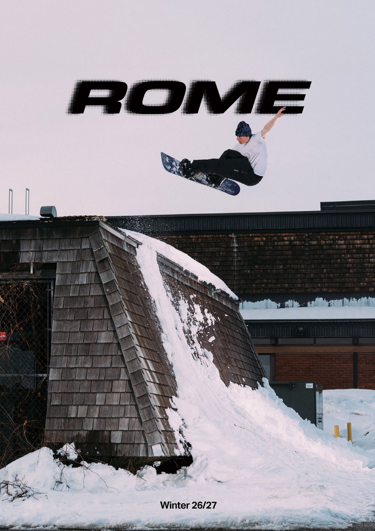 ROME SNOWBOARDS（ローム スノーボード）