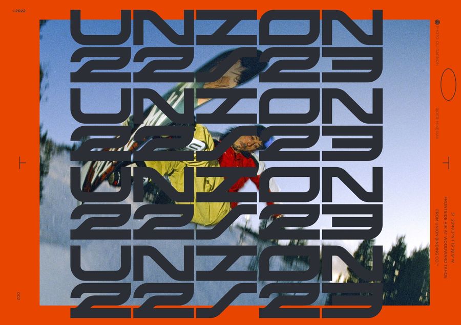 UNION BINDING COMPANY（ユニオン・バインディング・カンパニー）