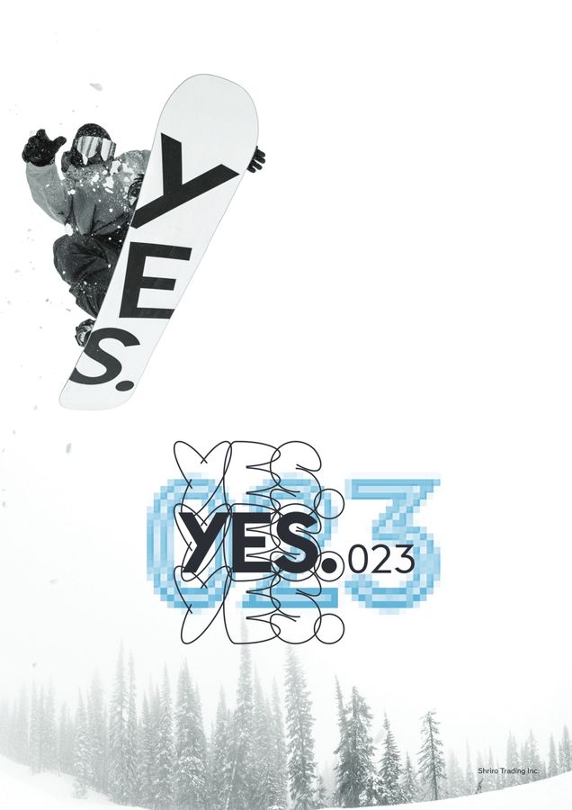 YES. SNOWBOARDS（イエススノーボード）