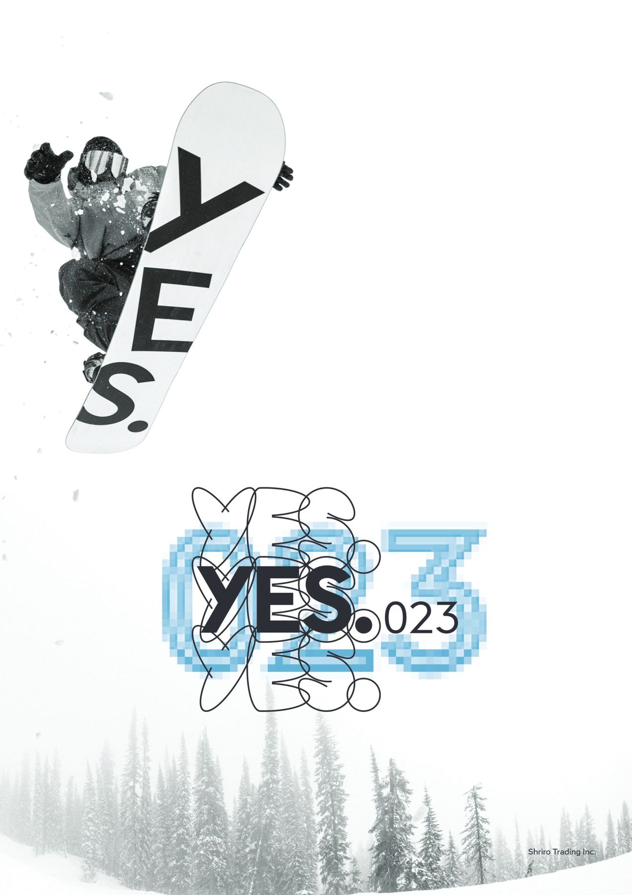 YES. SNOWBOARDS（イエススノーボード）